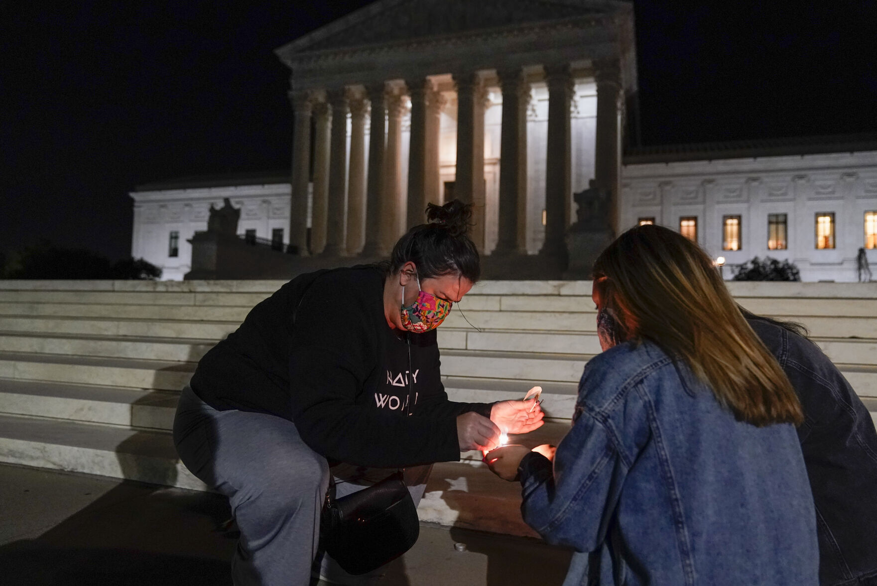 Supreme Court Obit Ginsburg